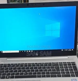 New Laptop HP EliteBook 850 16GB Intel Core I7 SSD 512GB