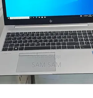 New Laptop HP EliteBook 850 16GB Intel Core I7 SSD 512GB