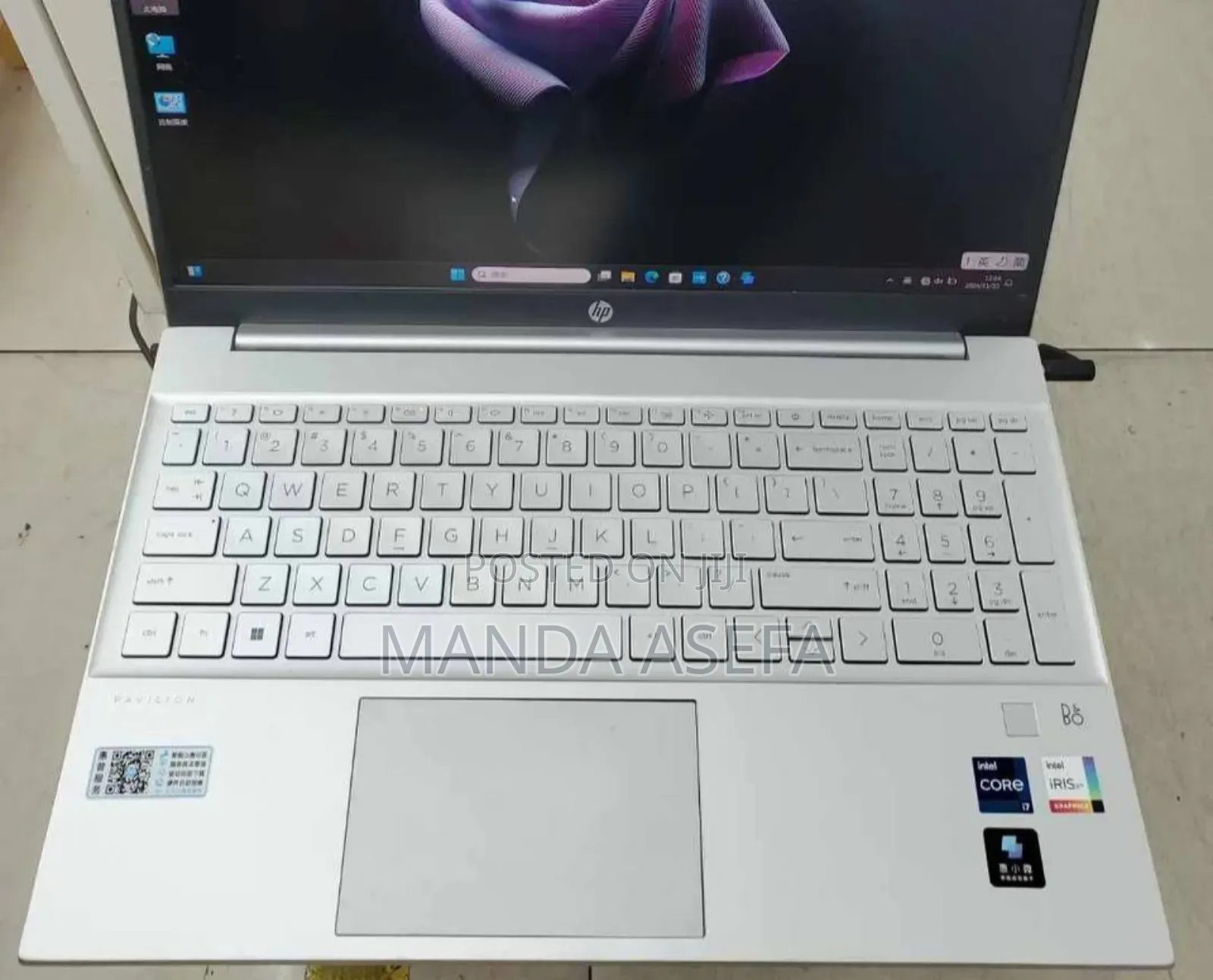 New Laptop HP Pavilion 15 16GB Intel Core I7 SSD 512GB