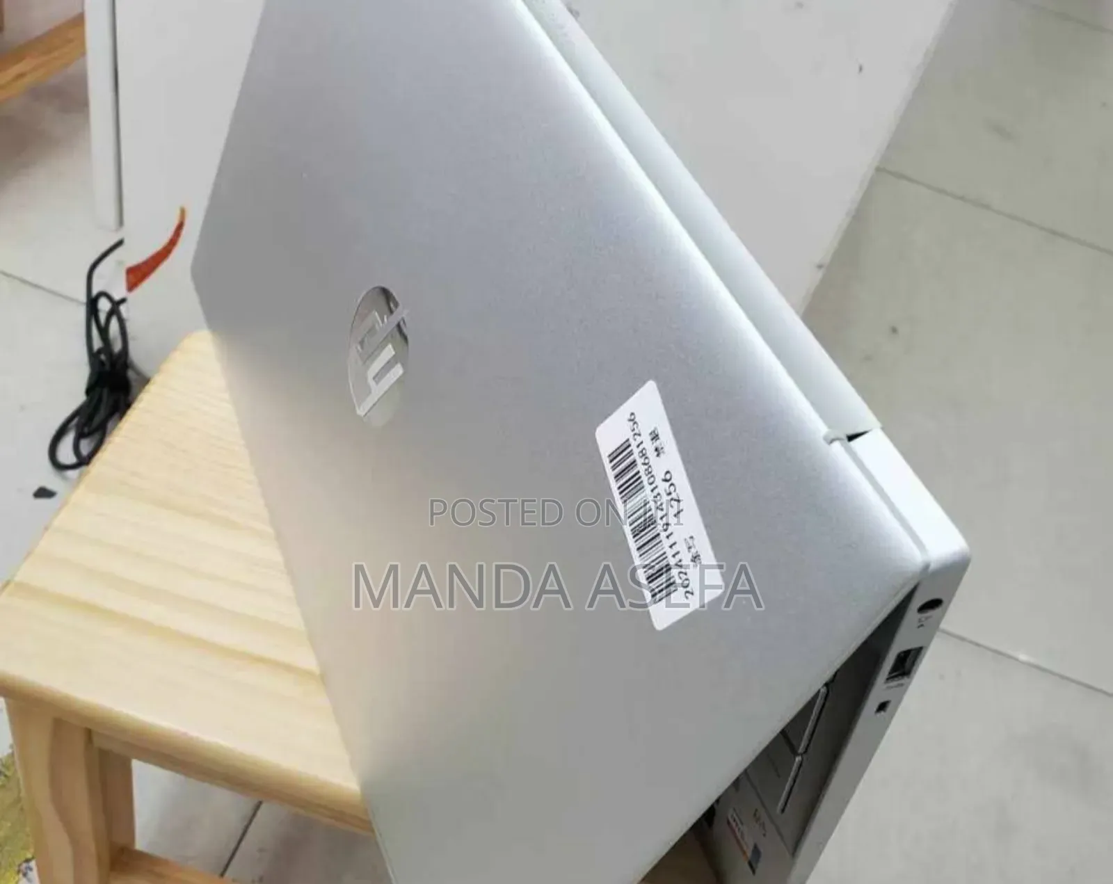 New Laptop HP Pavilion 15 16GB Intel Core I7 SSD 512GB