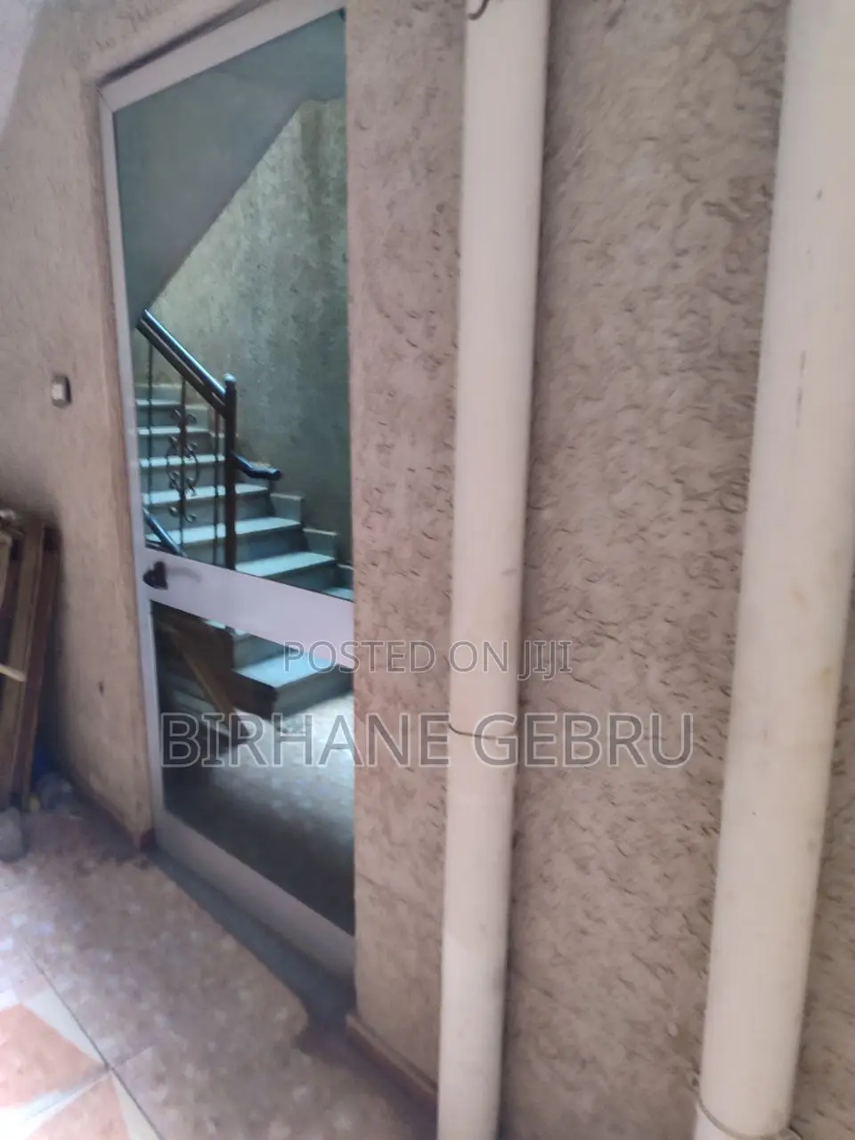 7bdrm House in G+2 House For Rent, Nifas Silk-Lafto for rent