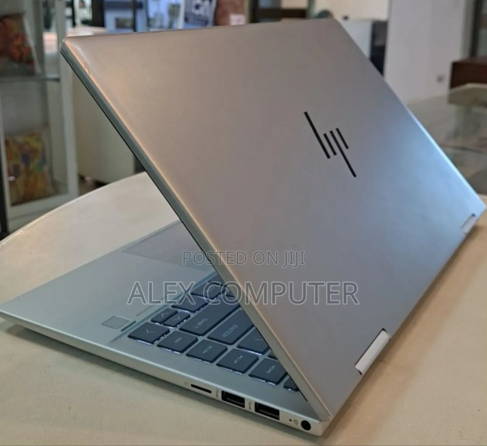 New Laptop HP Envy X360 16GB Intel Core I7 SSD 1T