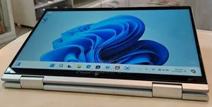 New Laptop HP Envy X360 16GB Intel Core I7 SSD 1T