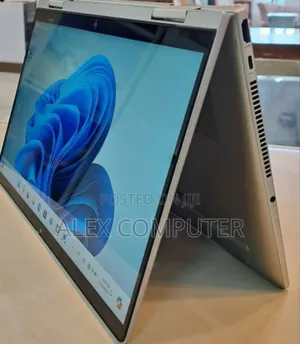 New Laptop HP Envy X360 16GB Intel Core I7 SSD 1T