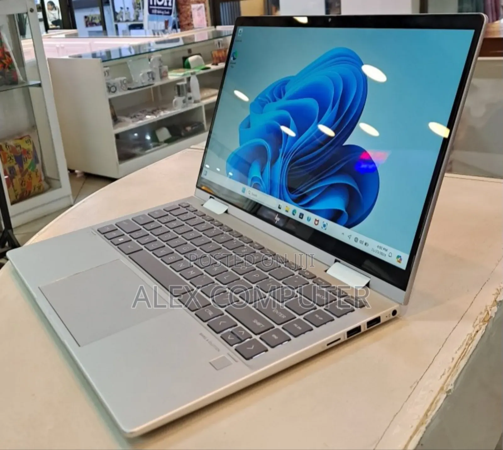 New Laptop HP Envy X360 16GB Intel Core I7 SSD 1T