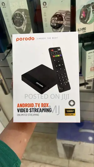 Photo - Android Tv Box