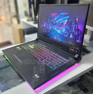 New Laptop Asus ROG Strix G15 16GB Intel Core I7 SSD 1T