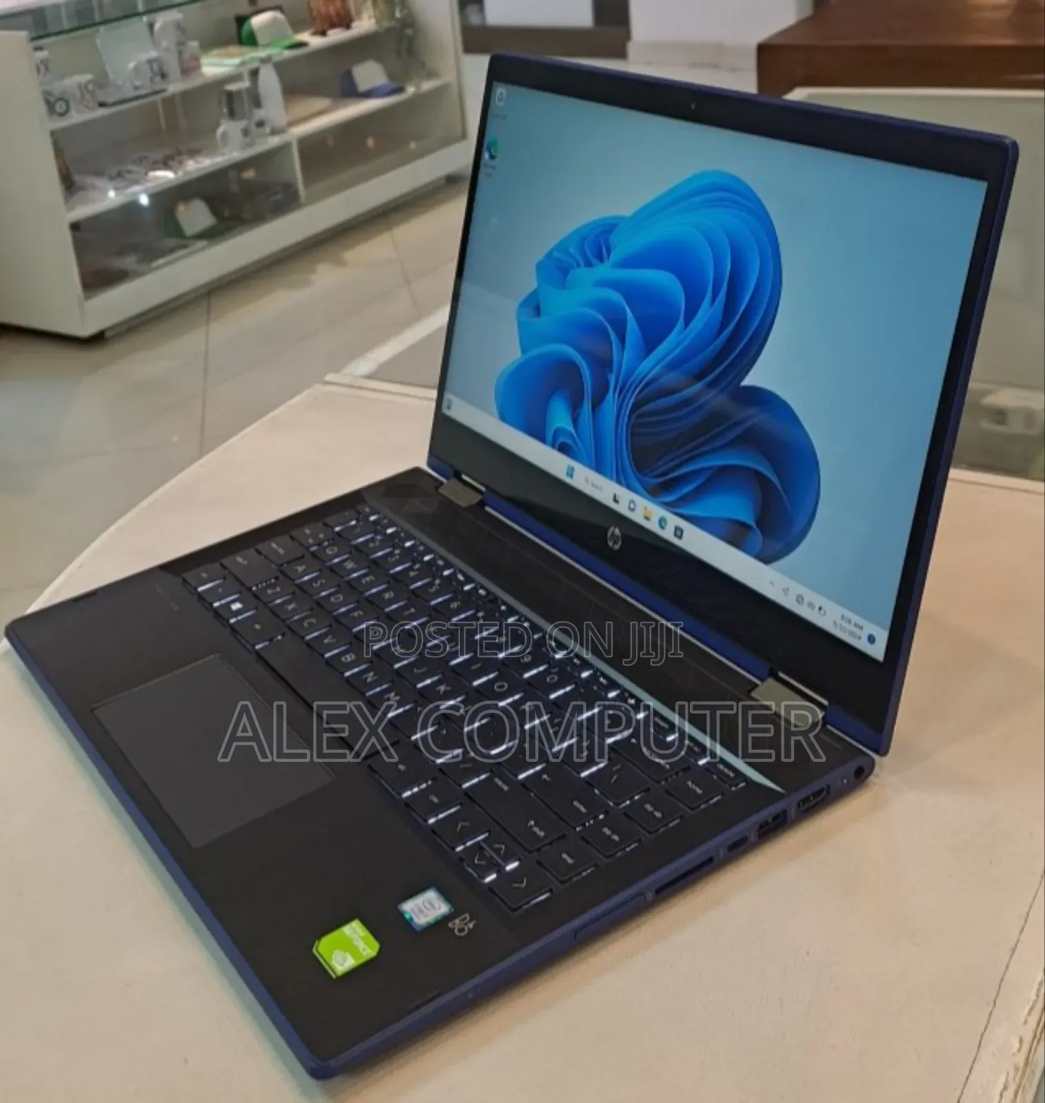 New Laptop HP Pavilion 15 16GB Intel Core I7 SSD 512GB