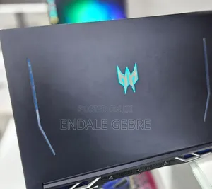 New Laptop Acer Predator Helios 300 16GB Intel Core I9 SSD 512GB