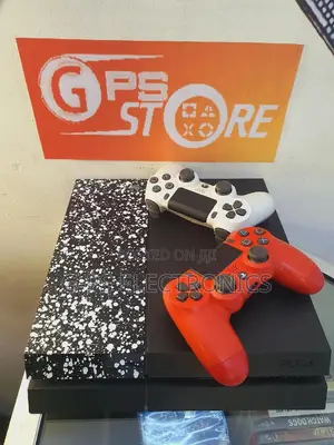 Photo - Ps 4 Fifa 2025 የተጫነበት