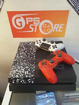 Ps 4 Fifa 2025 የተጫነበት