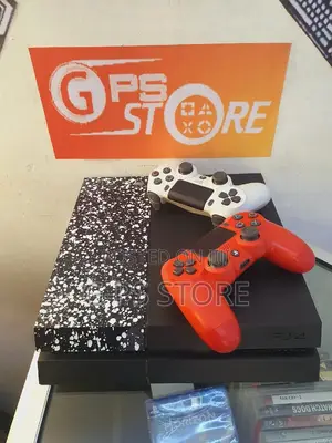 Ps 4 Fifa 2025 የተጫነበት