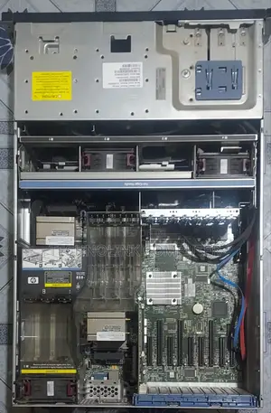 Server HP ProLiant DL 12GB Intel Xeon HDD 1T