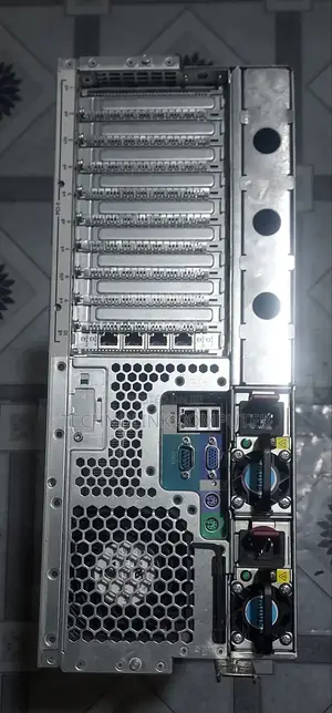 Server HP ProLiant DL 12GB Intel Xeon HDD 1T