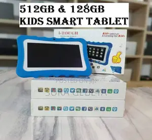 Photo - የልጆች ታብሌት Smart Kids Tablet for Leaning Game