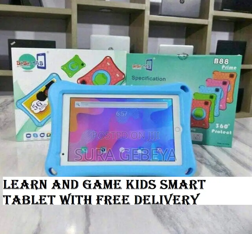 የልጆች ታብሌት for Game and Learn Call