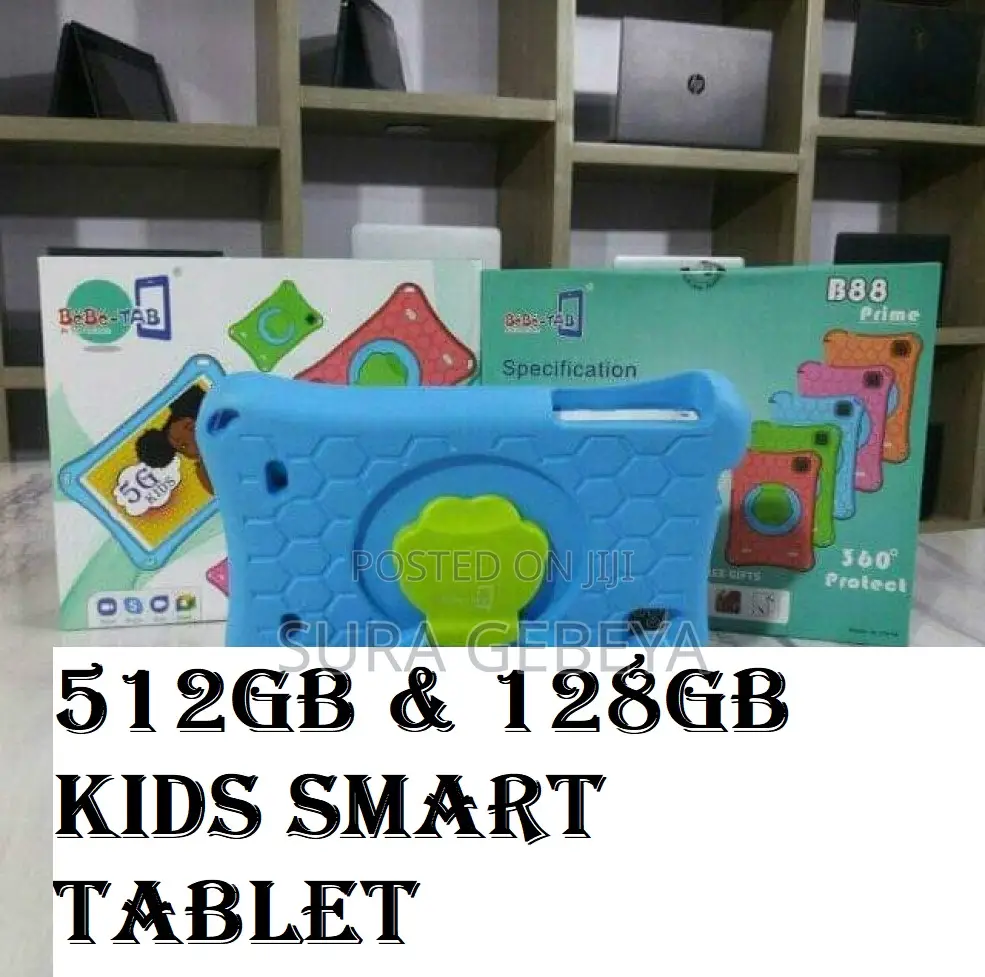 የልጆች ታብሌት Smart Tablet for Kids