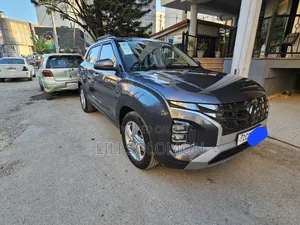 Hyundai Creta 2023 Gray