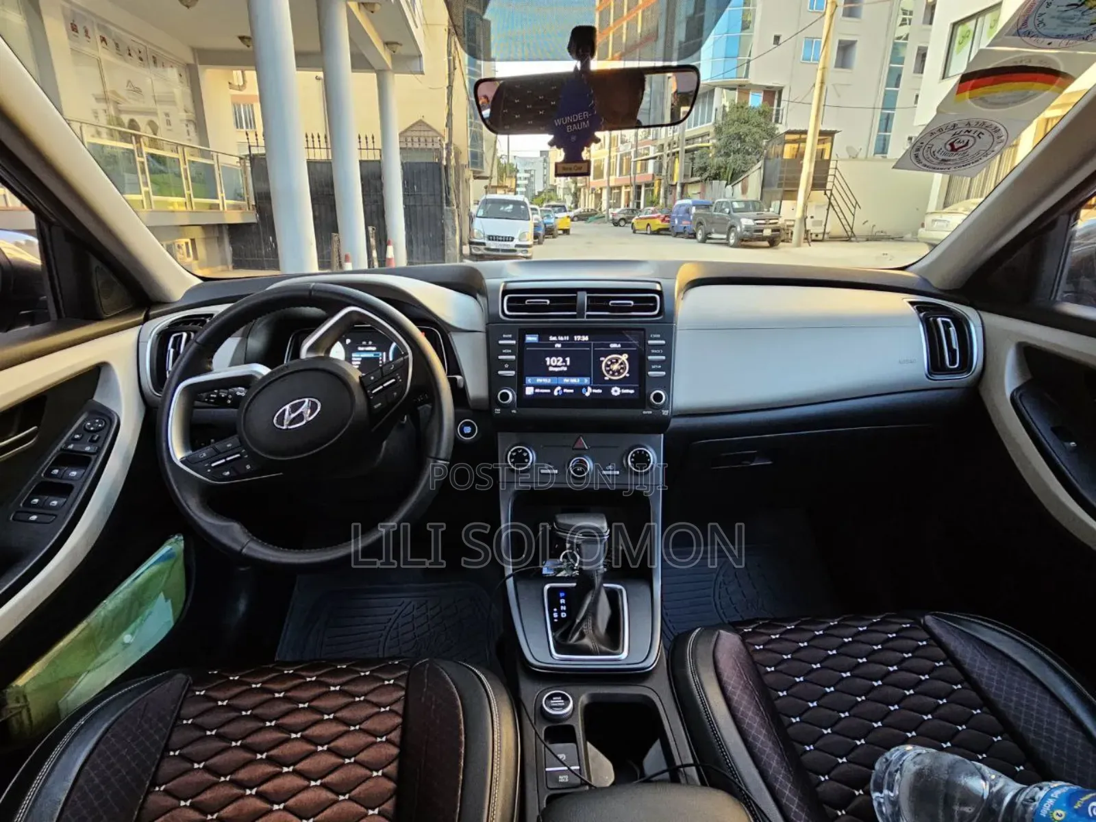 Hyundai Creta 2023 Gray