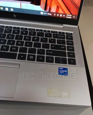 Photo - New Laptop HP EliteBook 840 G8 16GB Intel Core I7 SSD 512GB