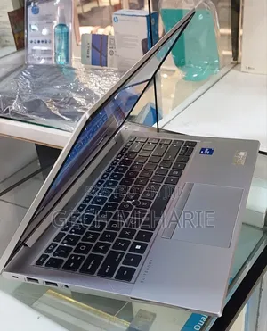 New Laptop HP EliteBook 840 G8 16GB Intel Core I7 SSD 512GB
