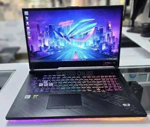 New Laptop Asus ROG Strix G15 16GB Intel Core I7 SSD 1T