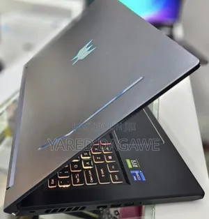 New Laptop Acer Predator Helios 300 16GB Intel Core I9 SSD 1T