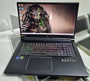 New Laptop Acer Predator Helios 300 16GB Intel Core I9 SSD 1T