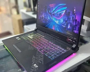 New Laptop Asus ROG Strix G15 16GB Intel Core I7 SSD 1T