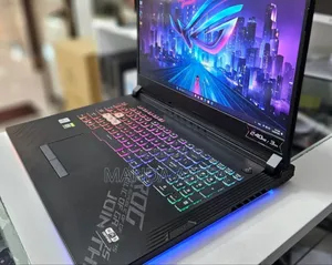 New Laptop Asus ROG Strix G15 16GB Intel Core I7 SSD 1T