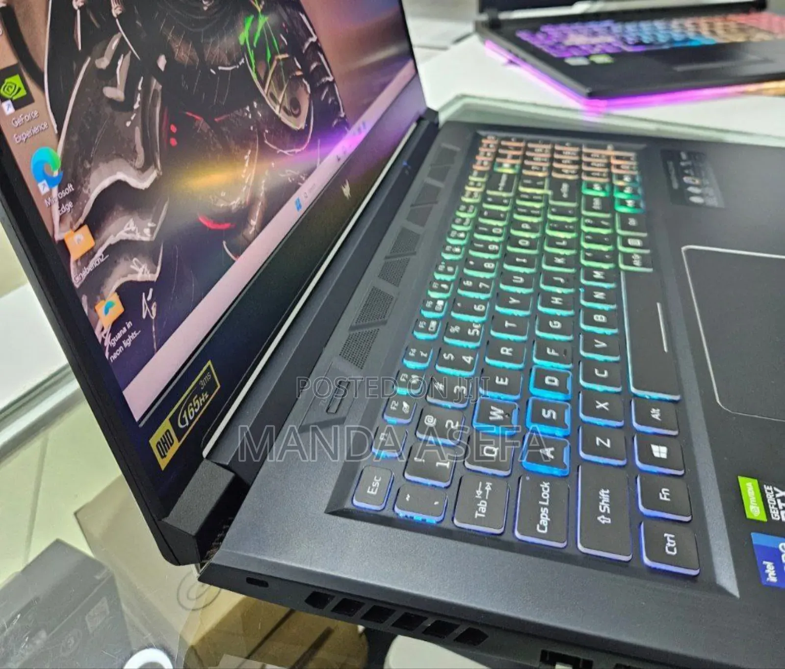 New Laptop Acer Predator Helios 300 16GB Intel Core I9 SSD 512GB