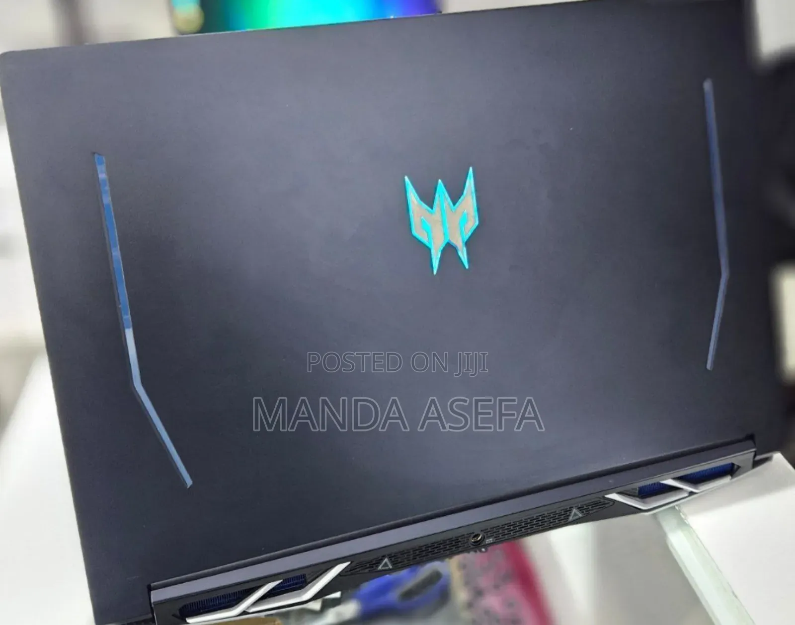 New Laptop Acer Predator Helios 300 16GB Intel Core I9 SSD 512GB