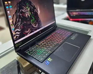 New Laptop Acer Predator Helios 300 16GB Intel Core I9 SSD 512GB