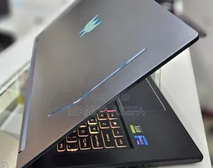 New Laptop Acer Predator Helios 300 16GB Intel Core I9 SSD 512GB