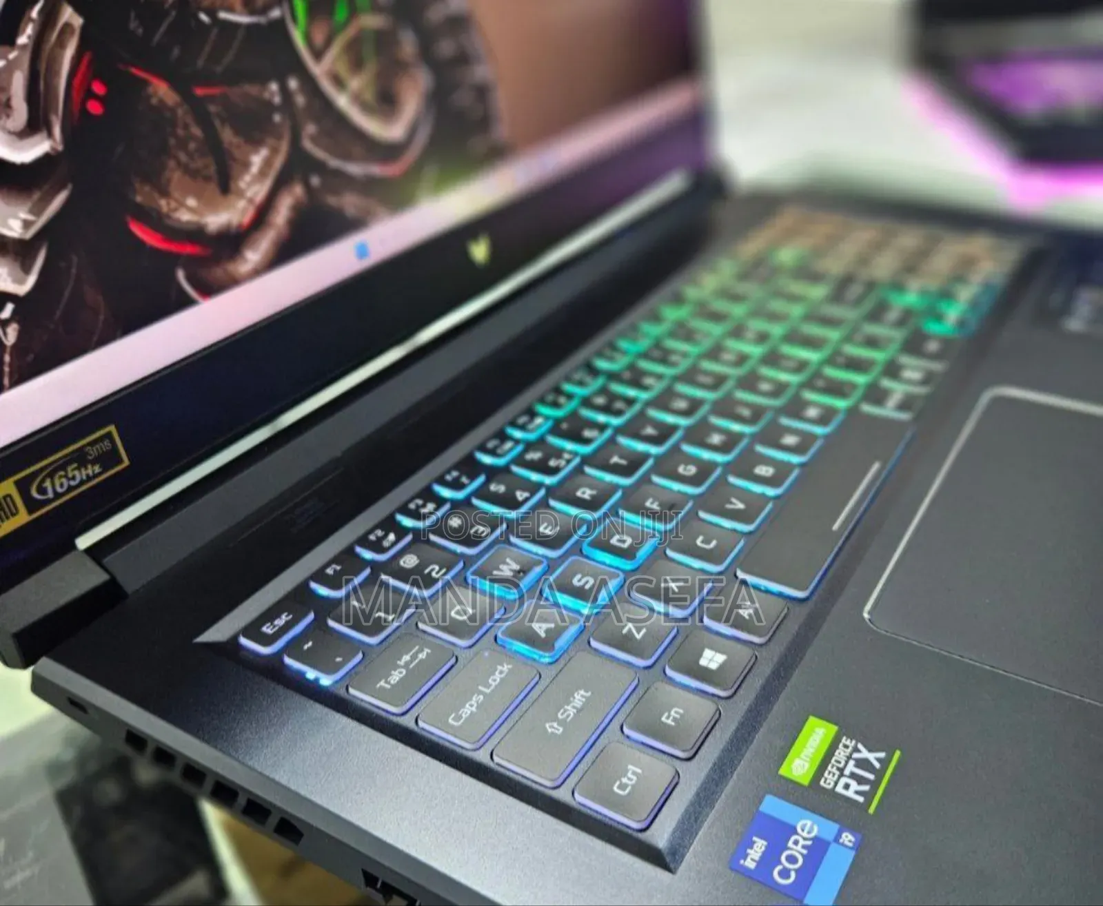 New Laptop Acer Predator Helios 300 16GB Intel Core I9 SSD 512GB