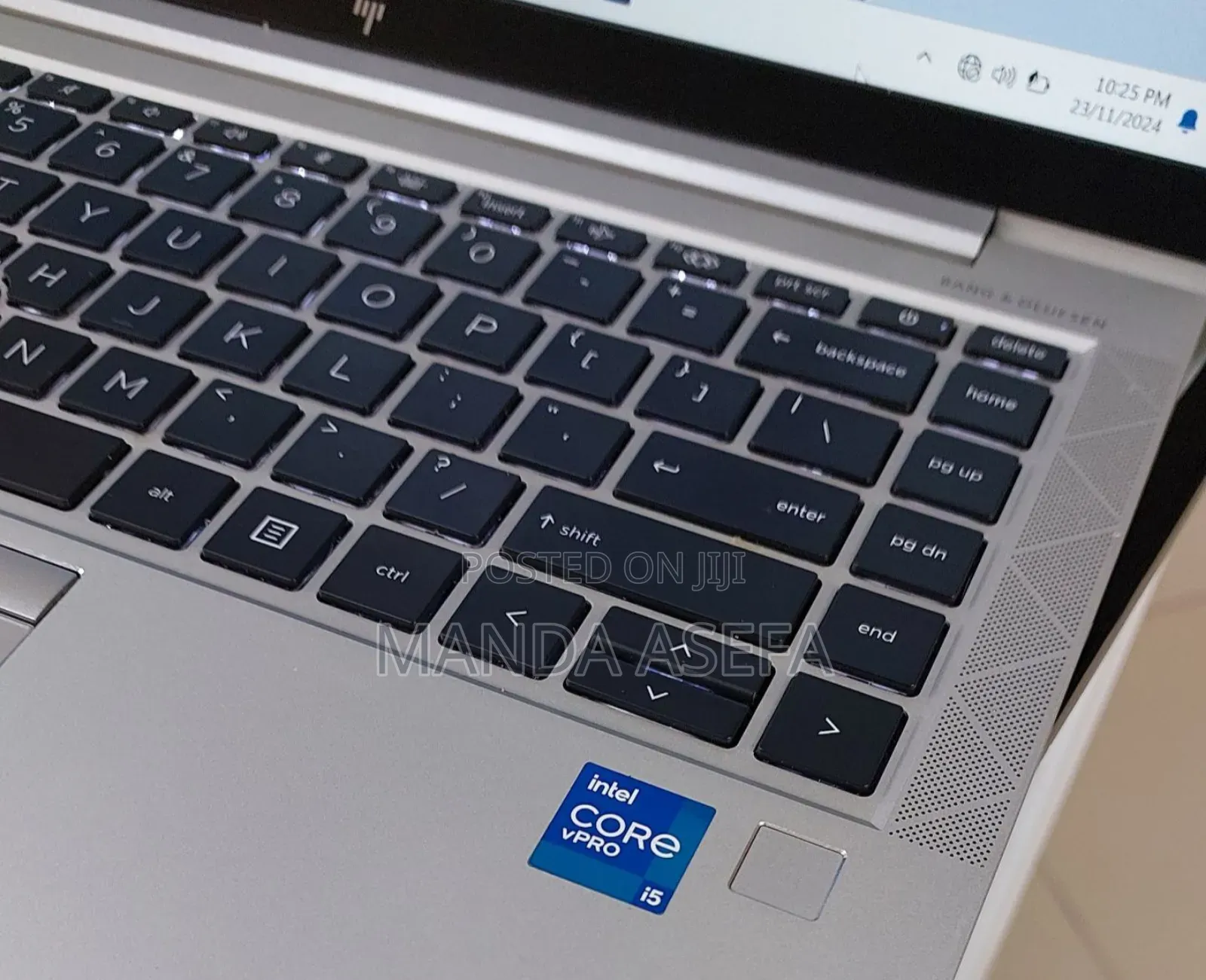 New Laptop HP EliteBook 840 G8 16GB Intel Core I5 SSD 512GB