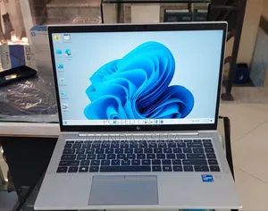 New Laptop HP EliteBook 840 G8 16GB Intel Core I5 SSD 512GB