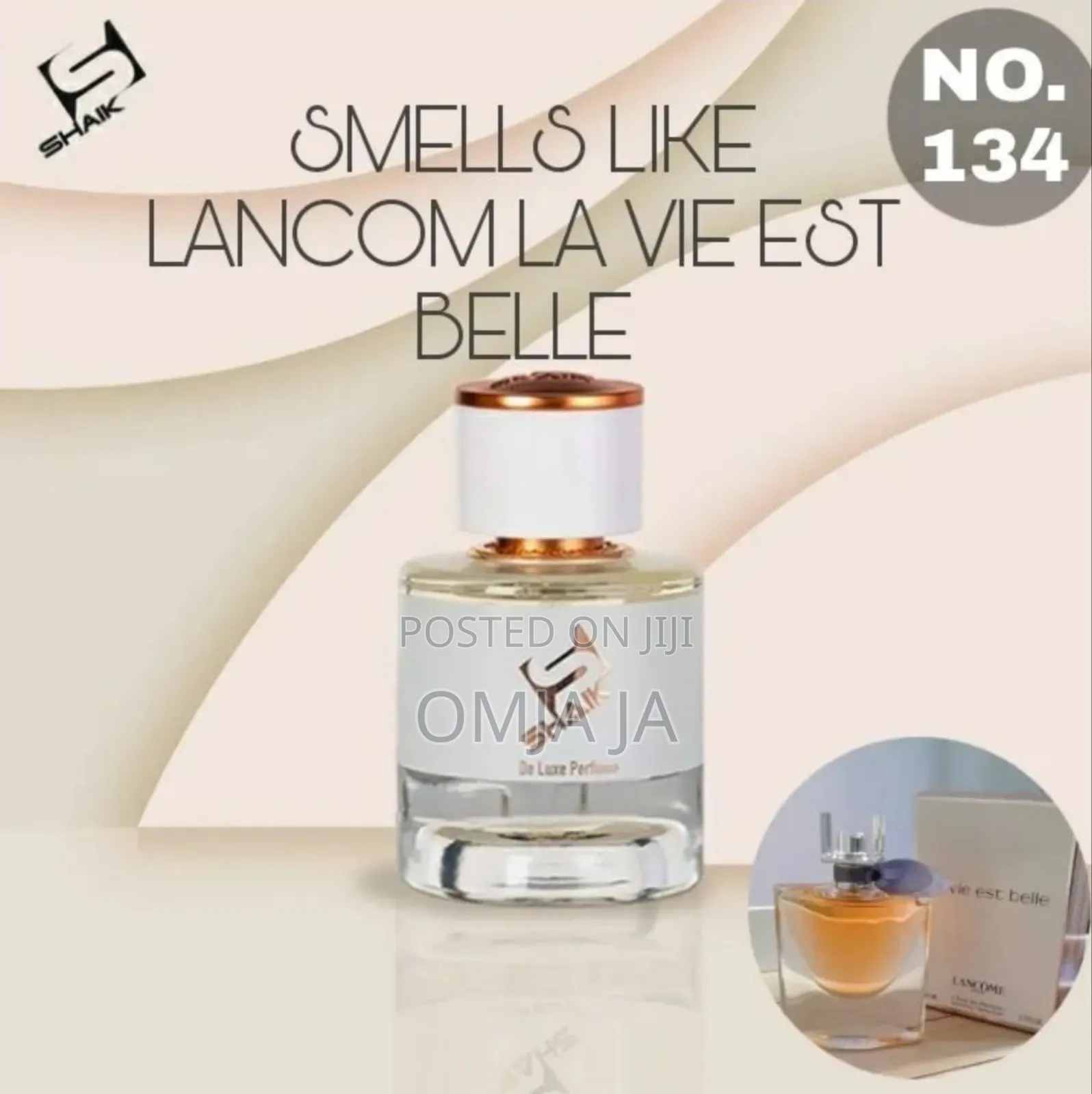 Original Turkey Brand Perfum