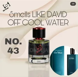 Original Turkey Brand Perfum