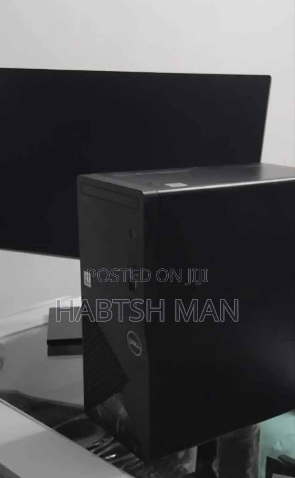 New Desktop Computer Dell Vostro 3900 8GB Intel Core i5 HDD 1T