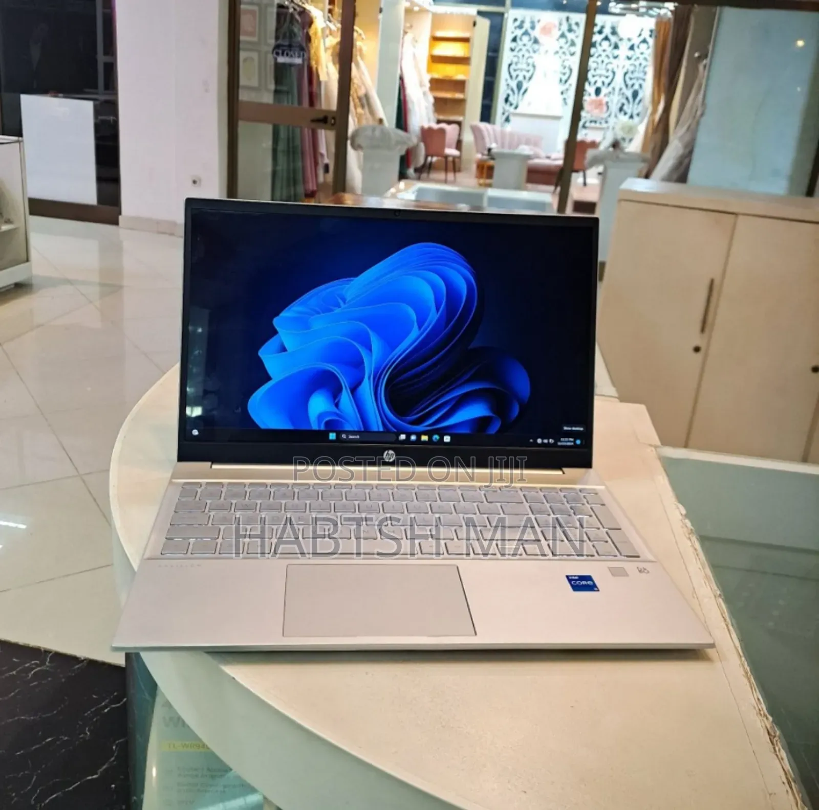 New Laptop HP Pavilion 15 16GB Intel Core I5 SSD 512GB