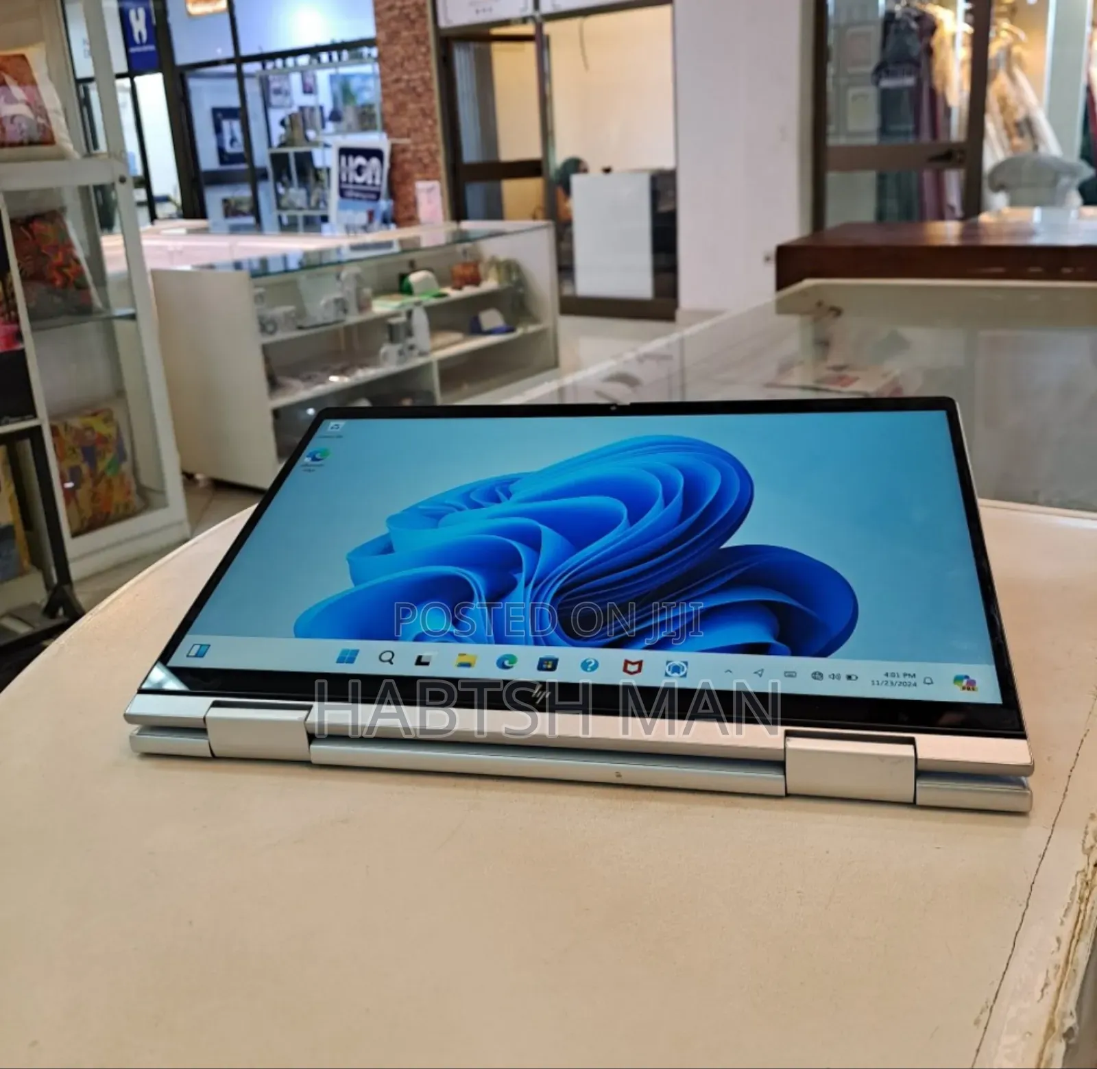 New Laptop HP Envy X360 16GB Intel Core I7 SSD 1T