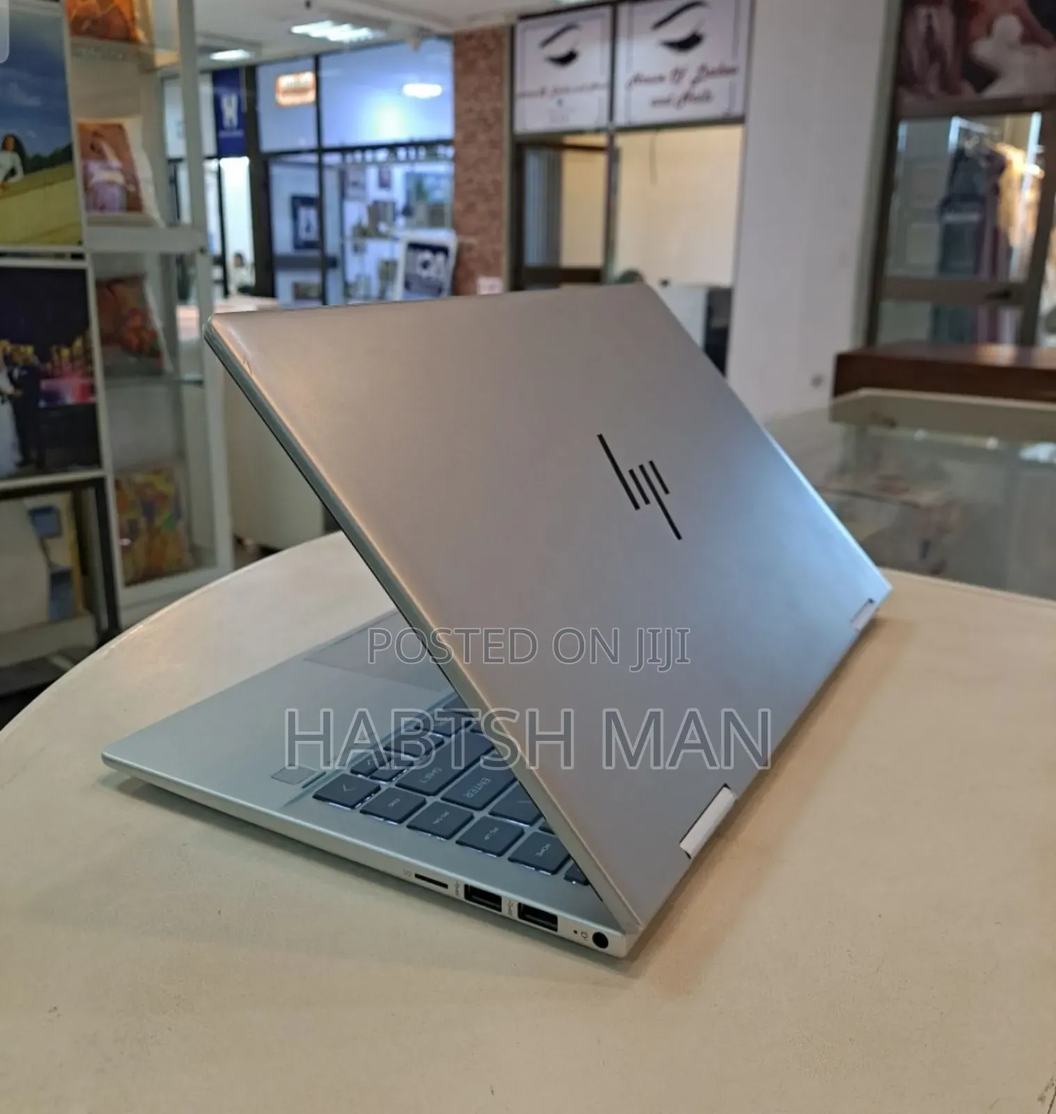 New Laptop HP Envy X360 16GB Intel Core I7 SSD 1T