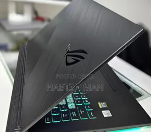 Photo - New Laptop Asus ROG Strix G15 16GB Intel Core I7 SSD 1T