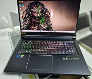 Photo - New Laptop Acer Predator Helios 300 16GB Intel Core I9 SSD 512GB