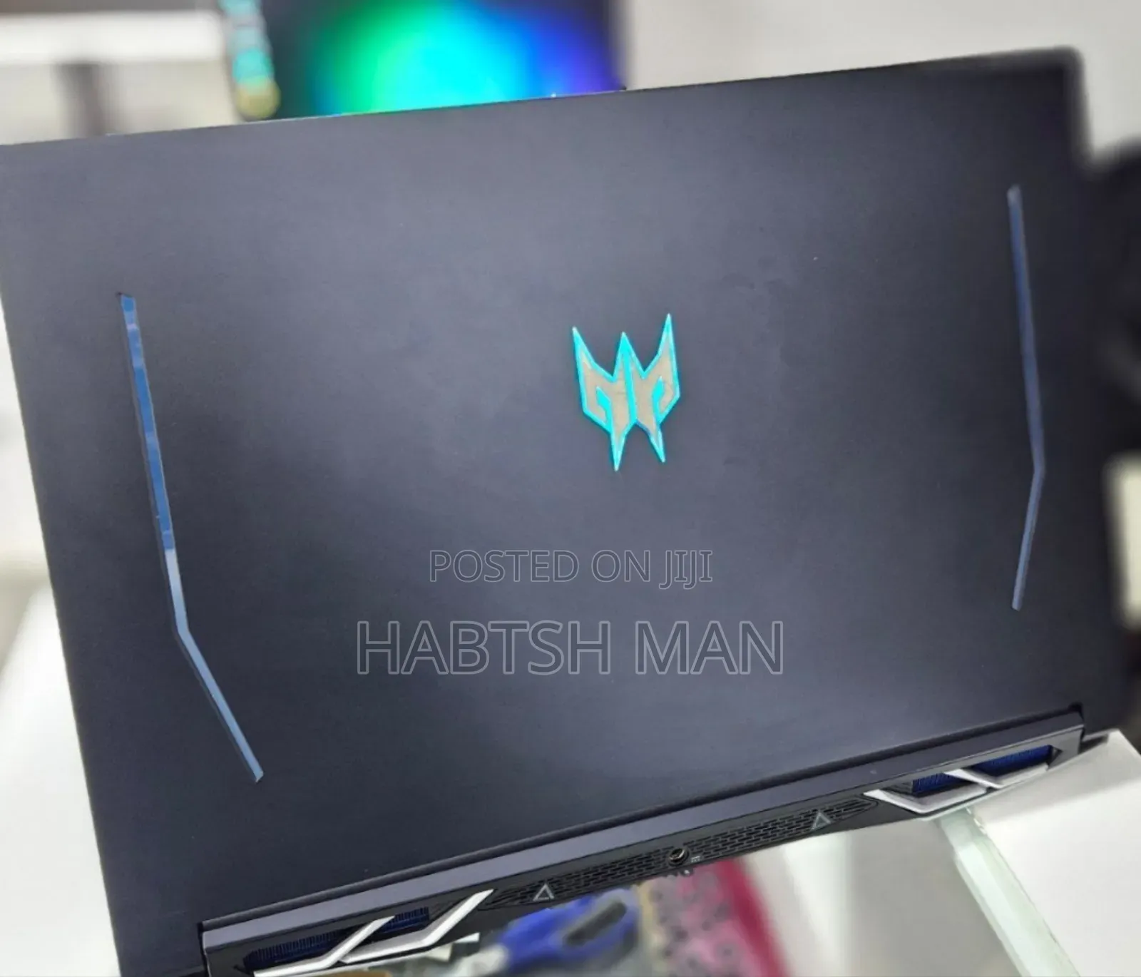 New Laptop Acer Predator Helios 300 16GB Intel Core I9 SSD 512GB