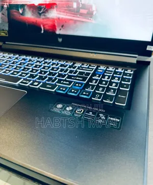 New Laptop Acer Predator Helios 300 16GB Intel Core i7 SSD 512GB