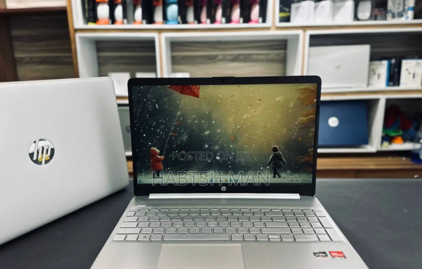 New Laptop HP Stream Notebook 8GB AMD Ryzen 3 SSD 512GB