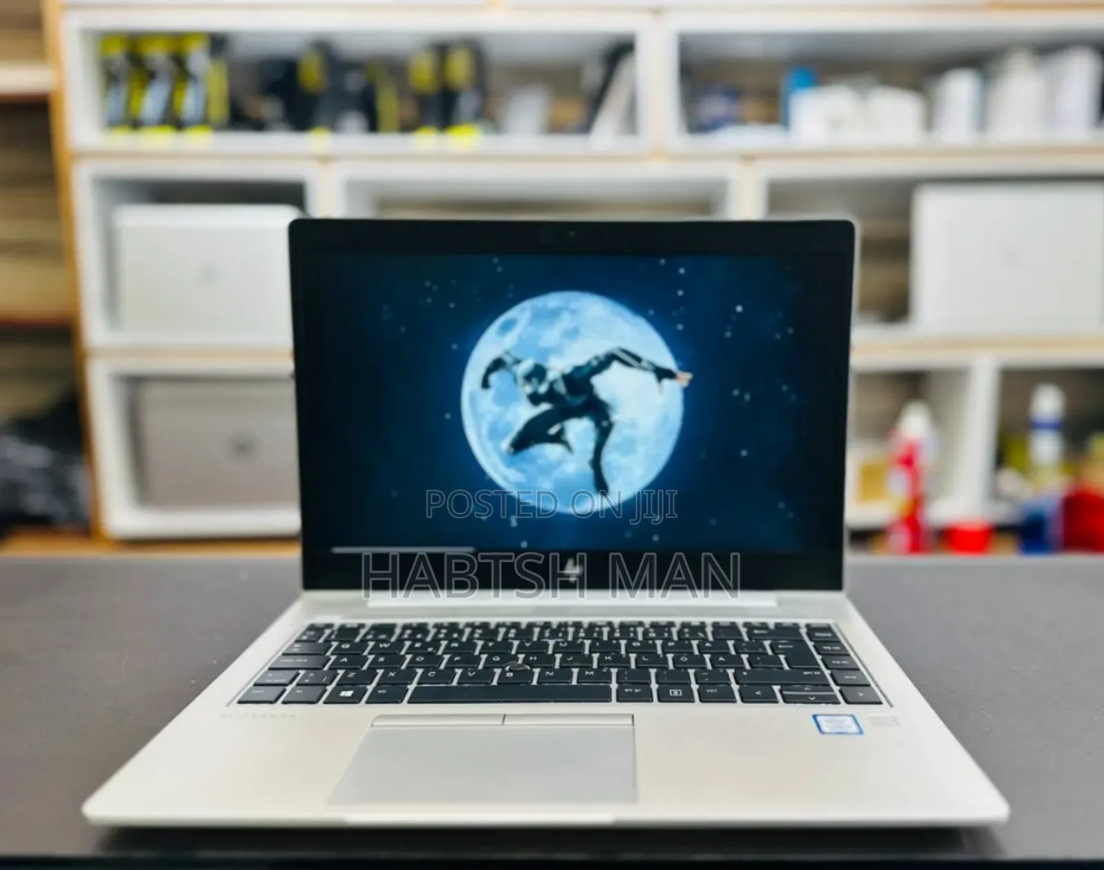 New Laptop HP EliteBook 840 G5 16GB Intel Core I5 SSD 512GB