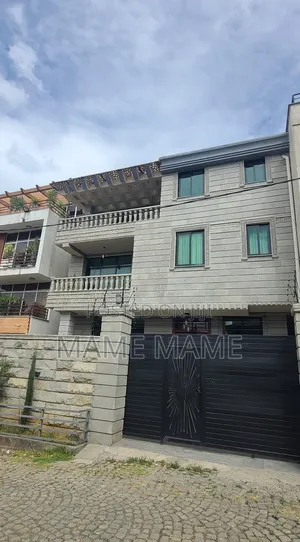 7bdrm House in Addis Abeba, Bole for rent